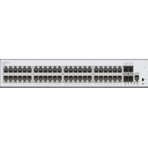 HUAWEI S310-48P4S 48 10/100/1000BASE-T PORTS 380W POE+ 4 GE SFP PORTS BUILT-IN A
