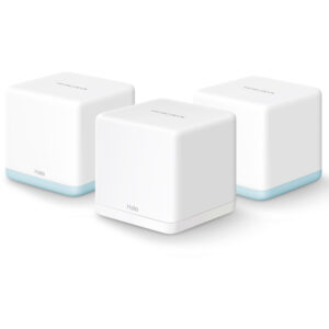 MERCUSYS AC1200 WHOLE HOME MESH WIFI SYSTEM 3PACK