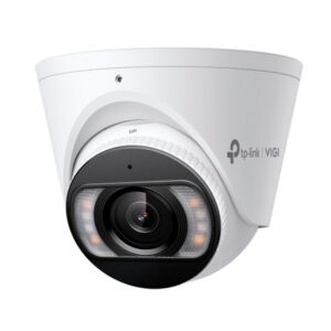 TP-LINK CAM VIGI 4MP FULL-COLOUR TURRET NETWORK