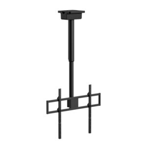 Suporte teto Napofix Motorizado Full-Motion 50">100" comando IR CM286FM-M