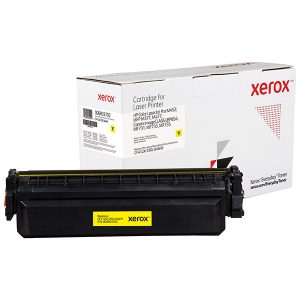 XEROX TONER YELLOW EQUIVALENT TO HP 410X
