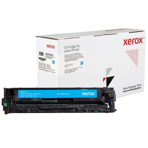 XEROX TONER CYAN EQUIVALENT TO HP 131A / 125A / 128A