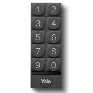 YALE TECLADO LINUS