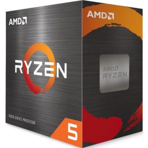 AMD CPU RYZEN 5 5600X 3.7GHZ AM4 BOX