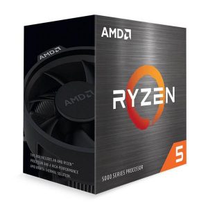 AMD CPU RYZEN 5 5600G 5.9GHZ 16MB AM4 L3 BOX