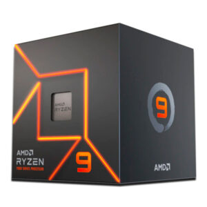 AMD CPU RYZEN 9 7900 AM5 3.7GHZ 12CORES 64MB CACHE NO GRAPHICS