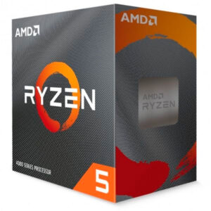 AMD CPU RYZEN 5 4500 AM4 3.6GHZ 6CORES 8MB CACHE NO GRAPHICS
