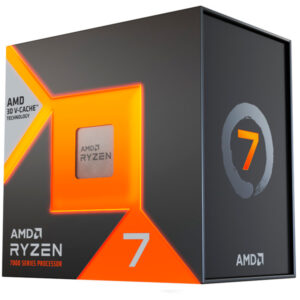 AMD CPU RYZEN 7 7800X3D AM5 4.2GHZ 8CORES 96MB CACHE S/COOLER NO GRAPHICS