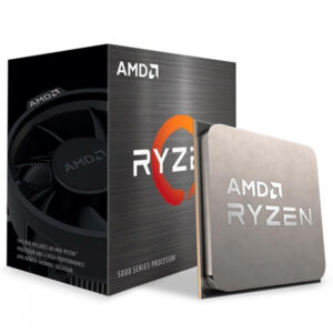 AMD CPU RYZEN 7 5700X3D AM4 3.0GHZ 8CORES 96MB CACHE NO GRAPHICS