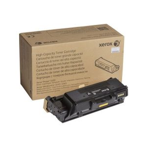 XEROX TONER PRETO PHASER 3335 / 3345 – 8500PAG ALTA CAPACIDADE