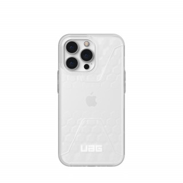 UAG APPLE IPHONE 13 PRO MAX PINEAPPLE CIVILIAN- FROSTED ICE