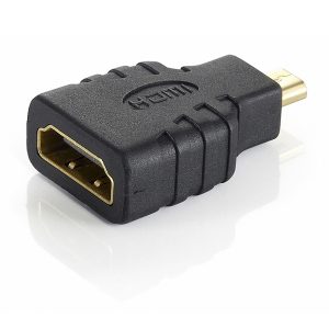 EQUIP ADAPTADOR MINI HDMI-C – HDMI-A M/F