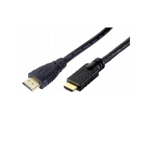 EQUIP CABO HDMI 1.4 ETHERNET 3D 4K M/M 15MT PRETO