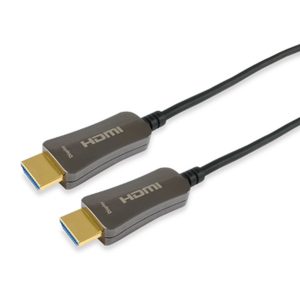 EQUIP CABO HDMI 2.0 ACTIVE OPTICAL CABLE AM/AM 30MT