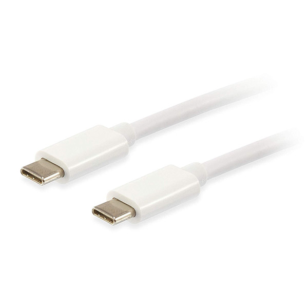 EQUIP CABO USB-C PARA USB-C PLATINIUM M/M 2MT