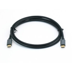 EQUIP USB 3.2 GEN 2 C TO C CABLE, M/M, 1.0M, 5A PD100W , 4K/60HZ