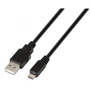 EQUIP CABO USB 2.0 A/M TO MICRO USB B/M 1.8MT PRETO