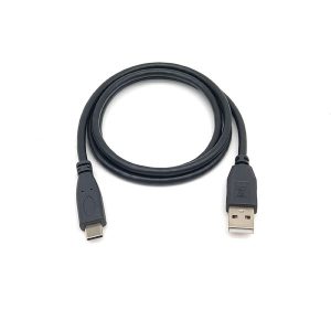 EQUIP CABO USB 2.0 A-C M/M 2MT PRETO