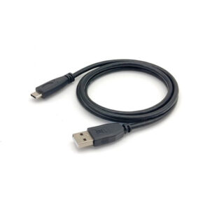 EQUIP CABO USB 2.0 C TO A M/M 3.0M 480M TRANSFER BLACK