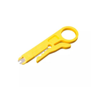 EQUIP PUNCH DOWN TOOL WITH WIRE STRIPPER