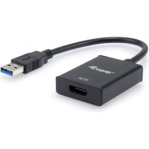 EQUIP ADAPTADOR USB 3.0 HDMI