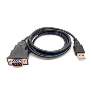 EQUIP CABO USB-A TO SERIAL (DB9) M/M 1.5M