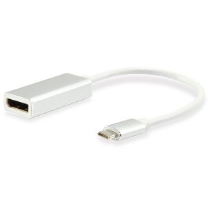 EQUIP ADAPTADOR USB-C PARA DISPLAYPORT M/F