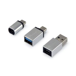 EQUIP ADAPTADOR USB-C OTG PACK DE 3
