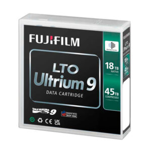 FUJIFILM  LTO9 TAPE 18TB / 45TB ULTRIUM