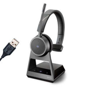 POLY AURICULARES VOYAGER FOCUS UC B825 ESTÉREO – BLUETOOTH