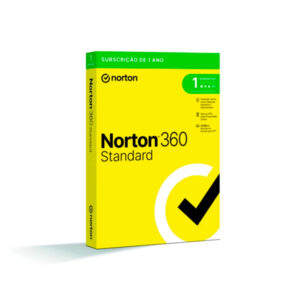 NORTON 360 STANDARD 10GB PO 1 USER 1 DEVICE 12MO GENERIC RSP MM GUM BOX