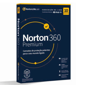 NORTON 360 PREMIUM 75GB PO 1 USER 10 DEVICE 12MO GENERIC RSP MM GUM BOX