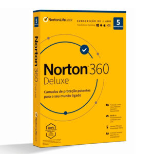 NORTON 360 DELUXE 50GB PO 1 USER 5 DEVICE 12MO GENERIC RSP MM GUM BOX