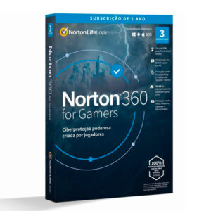 NORTON 360 FOR GAMERS 50GB PO 1 USER 3 DEVICE 12MO GENERIC RSP MM GUM BOX