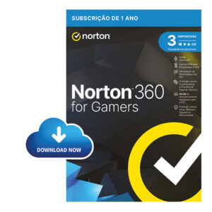NORTON 360 FOR GAMERS 50GB PO 1 USER 3 DEVICE 12MO GENERIC RSP GUM FTP