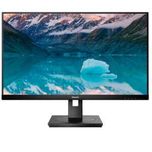 PHILIPS MONITOR VA 22″ (21.5″) 16:9 FHD VGA HDMI DP USB COLUNAS HAS 222S9JML/00