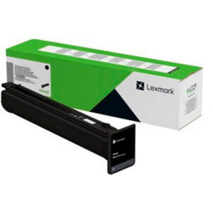 LEXMARK TONER PRETO C/RET XC9635/45/55 47.7K