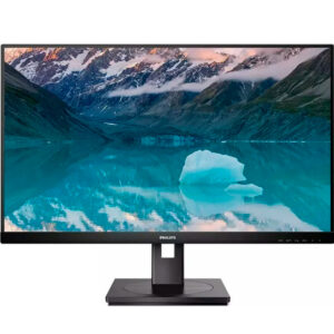 PHILIPS MONITOR VA 27″ 16:9 QHD HDMI DP USB SOM HAS 275S9JML/00