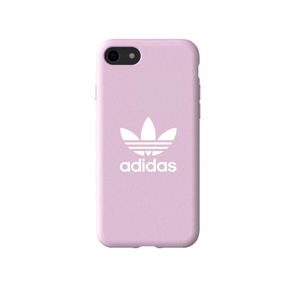 ADIDAS CAPA OR MOULDED CASE ADICOLOR IPHONE 6/ 6S/7/8 PINK