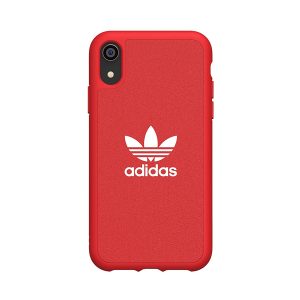ADIDAS CAPA OR MOULDED CASE ADICOLOR IPHONE XR RED #PROMO#