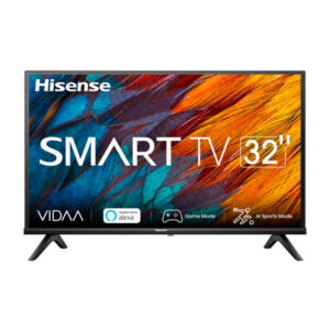HISENSE LED TV 32″ HD SMART TV VIDAA U 6.0 32A4K #