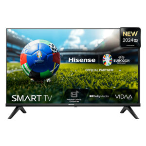 HISENSE LED TV 32″ HD SMART TV VIDAA U7.0 32A4N
