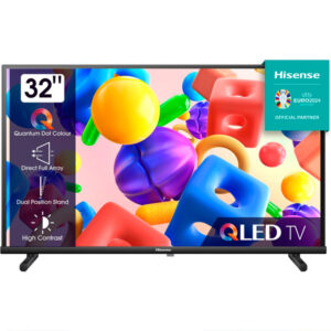 HISENSE LED TV 32″ FHD QLED SMART TV VIDAA U6.0 32A5N
