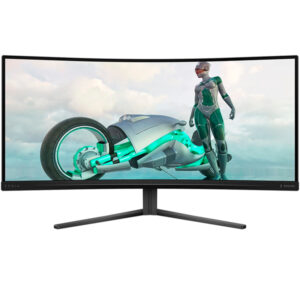 PHILIPS MONITOR VA 34″ 21:9 WQHD 1MS 180HZ HDMI DP 34M2C3500L/00