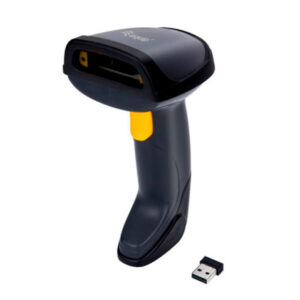 EQUIP WIRELESS 2D BARCODE SCANNER WITH STAND