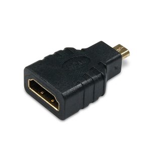 METRONIC ADAPTADOR HDMI FÊMEA /MICRO HDMI MACHO
