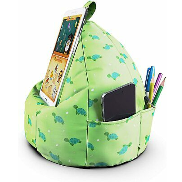 PLANET BUDDIES TURTLE TABLET CUSHION VIEWING STAND