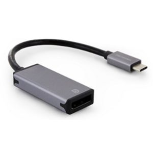 METRONIC ADAPTADOR USB-C MACHO / DISPLAY PORT FÊMEA