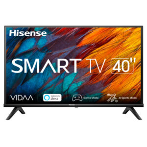 HISENSE LED TV 40″ FHD SMART TV VIDAA U 6.0 40A4K