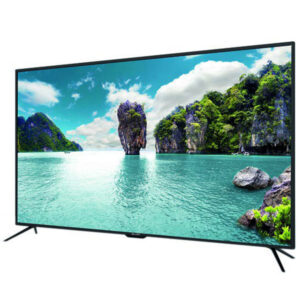 SILVER TV LED 65″ 4K SMART ANDROID FRAMELESS